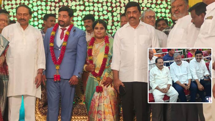 Nallari Brothers: ఎంత కాలానికో..! ఒకే వేదికపై నల్లారి బ్రదర్స్‌..