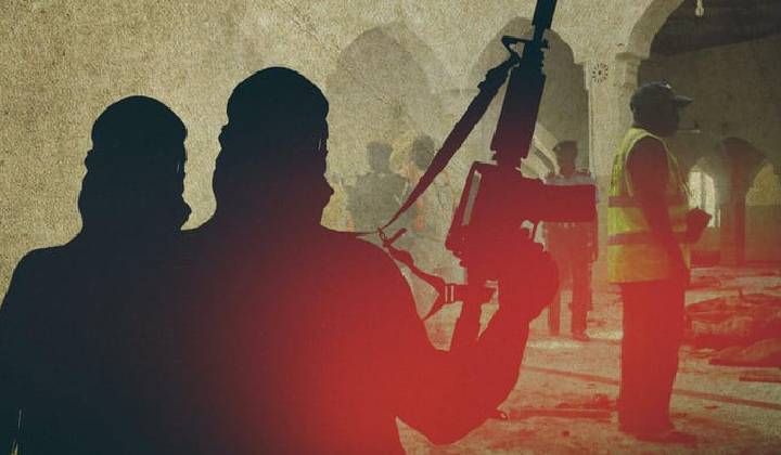 Nigeria: నైజీరియాలో దారుణం.. మసీదులో కాల్పులు.. 12 మంది మృతి