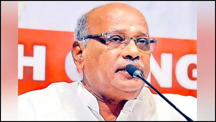 TPCC Vice President Niranjan: తలసాని, మల్లారెడ్డికి నార్కోటిక్ పరీక్షలు నిర్వహించాలి