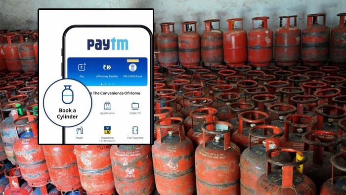 Paytm LPG Offers: శుభవార్త.. ఇలా చేస్తే గ్యాస్‌ బుకింగ్‌పై రూ.1000 క్యాష్‌ బ్యాక్