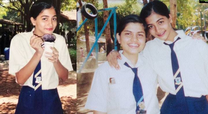 Pooja Hegde: వైరల్ అవుతున్న బుట్టబొమ్మ స్కూల్ ఫోటోస్