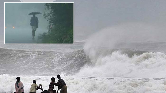 Cyclone: ముంచుకొస్తున్న తుఫాన్‌.. ఏపీలో భారీ నుంచి అతిభారీ వర్షాలు.. అప్రమత్తమైన ప్రభుత్వం..