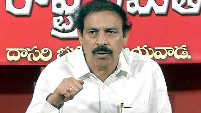 Ramakrishna: గవర్నర్ వ్యవస్థ దుర్వినియోగం.. రద్దు కోసం దేశవ్యాప్త ఆందోళన