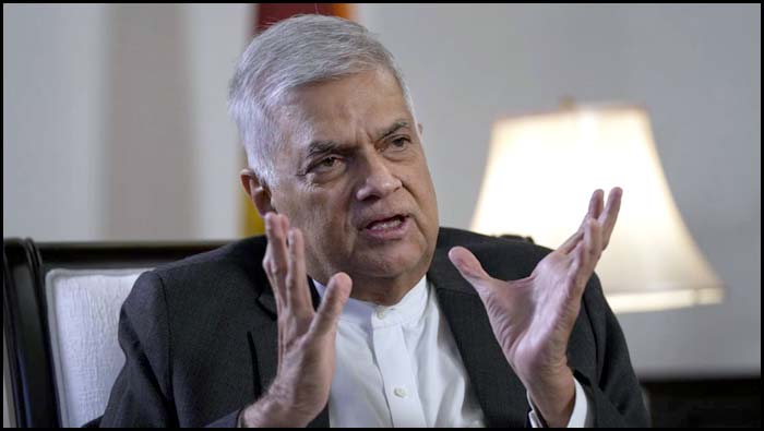 Ranil Wickremesinghe: ఆర్థిక వ్యవస్థే లేనప్పుడు.. సంస్కరణలతో ఏం ప్రయోజనం?