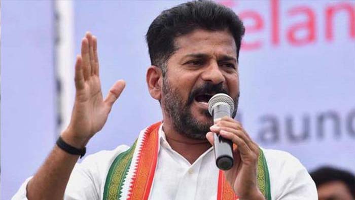 Revanth Reddy: కాంగ్రెస్ పార్టీకి సంబంధించిన మొత్తం డాటాను చోరీ చేశారు