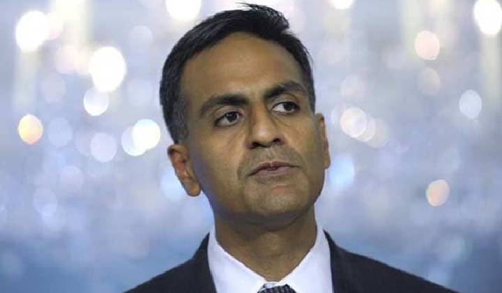 Richard Verma: బైడెన్ పరిపాలనలో మరో భారత-అమెరికన్‌కు అందలం..
