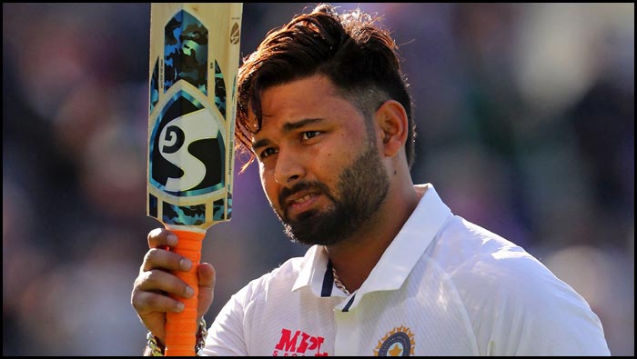 Rishabh Pant Record