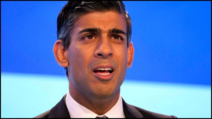 Rishi Sunak: ఖతార్‌పై రిషి సునాక్ ట్వీట్.. మండిపడుతున్న నెటిజన్స్