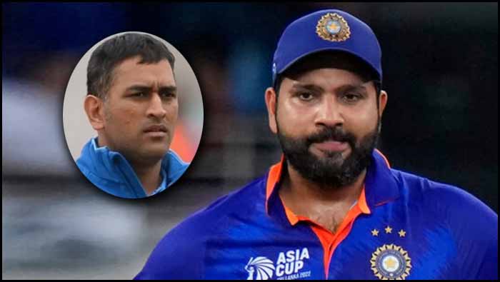 Rohit Sharma: అప్పుడు ధోనీ.. ఇప్పుడు రోహిత్.. అత్యంత చెత్త రికార్డ్