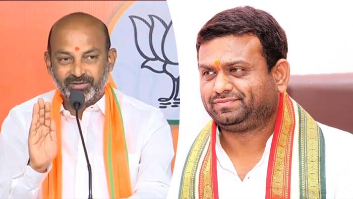 Bandi Sanjay: ఫైలెట్ రోహిత్ రెడ్డి సవాల్ ను పట్టించుకోను..