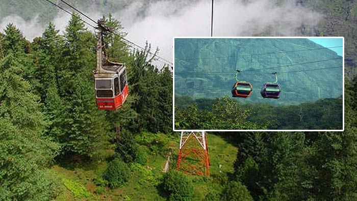 Ropeways in Andhra Pradesh: పర్యాటక అభివృద్ధిపై సర్కార్ కసరత్తు.. రోప్ వేల ఏర్పాటుపై ప్రణాళికలు