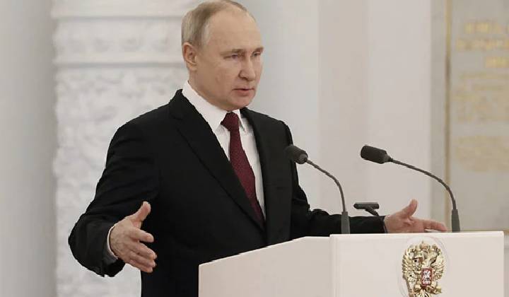 Russia: జెలెన్ స్కీ అమెరికా వెళ్లారు.. ఇక శాంతి చర్చలు లేనే లేవు..