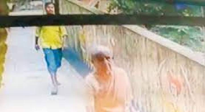 Crime News:  తాళిబొట్టు కొట్టేసిన కొడుకు.. పోలీసులకు పట్టించిన తల్లి