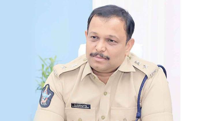 Sp Parameshwar