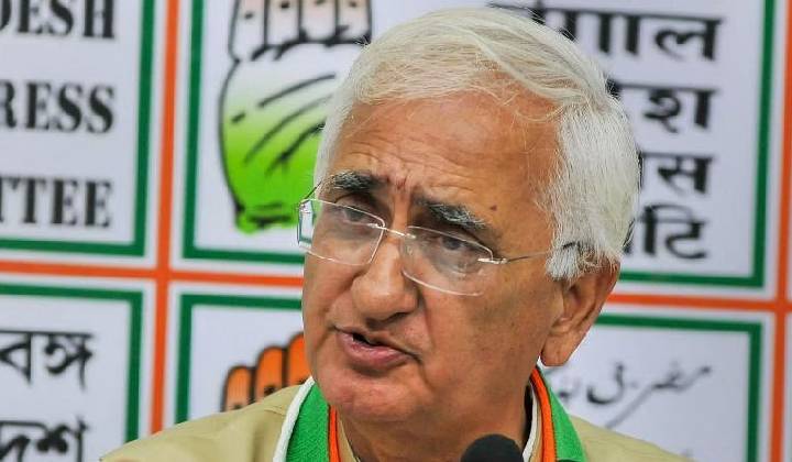 Salman Khurshid