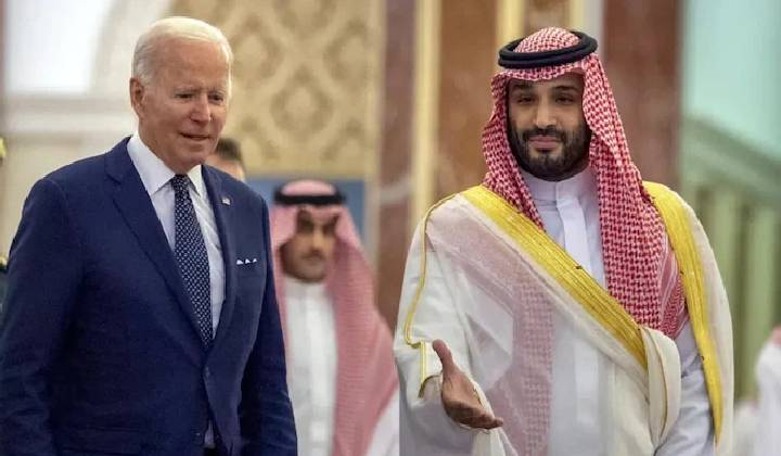 Saudi Prince:హత్య కేసులో సౌదీ యువరాజుకు ఊరట.. కేసును కొట్టేసిన యూఎస్ కోర్టు