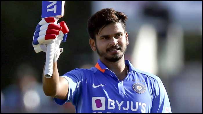 Shreyas Iyer: శ్రేయస్ అరుదైన రికార్డ్.. తొలి భారత క్రికెటర్‌గా..