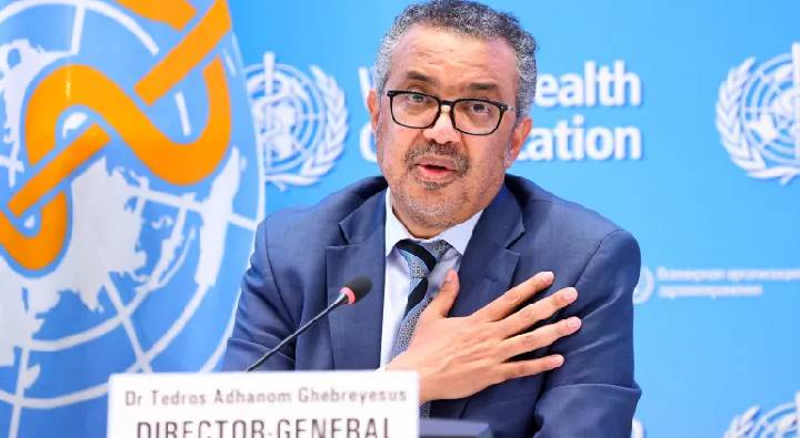 Tedros Adhanom Ghebreyesus