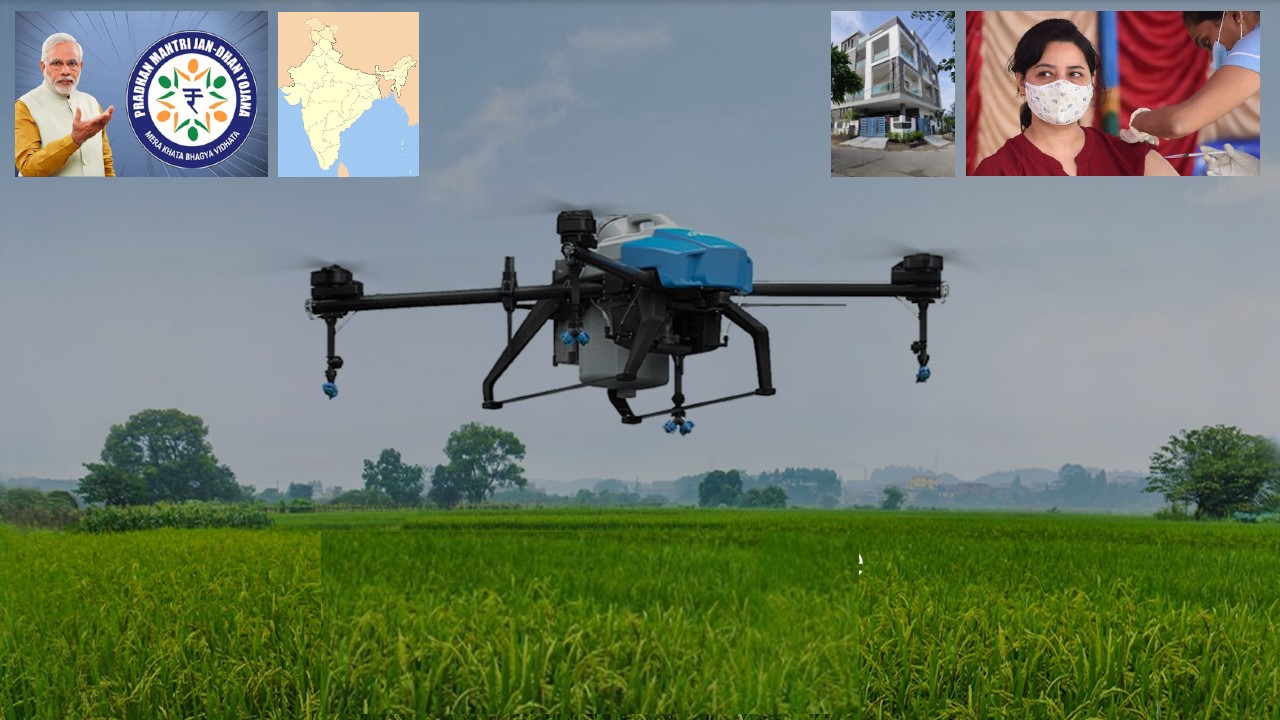 Today Business Headlines: ఏజీ 365 డ్రోన్‌కి కేంద్ర ప్రభుత్వ అనుమతి