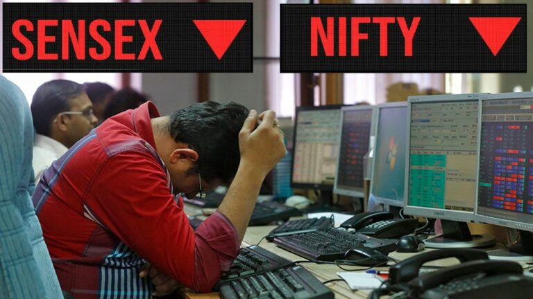 Today (20-12-22) Stock Market Roundup: లాభం ఒక్క రోజు ముచ్చట. ఇవాళ మొత్తం నష్టాల బాట