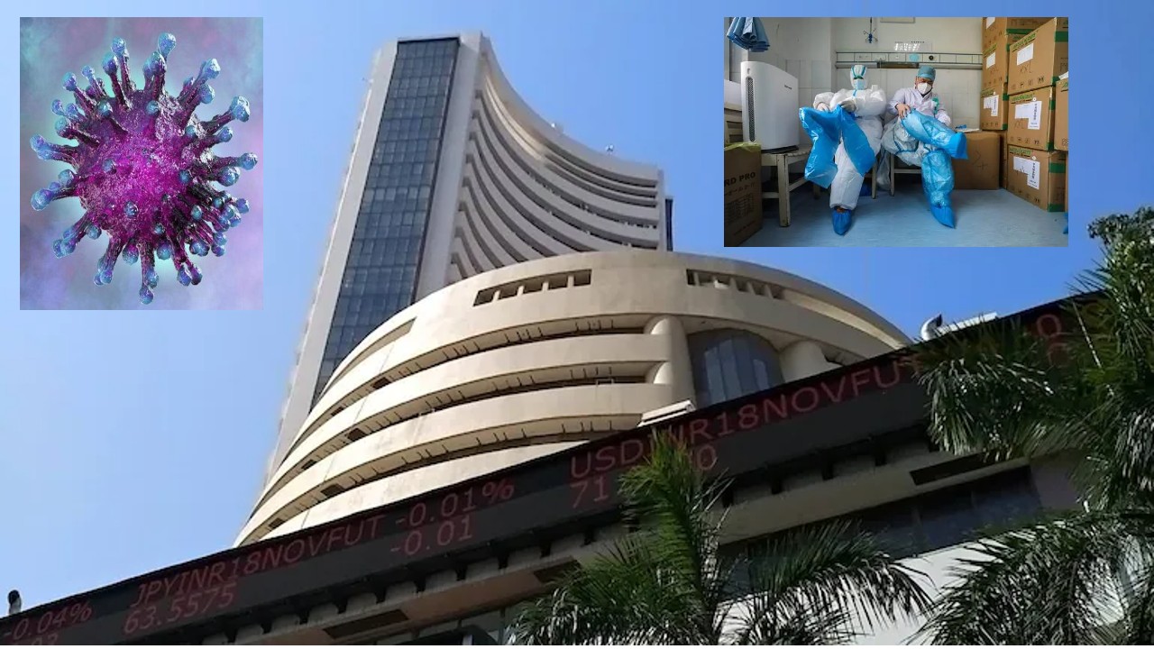 Today (21-12-22) Stock Market Roundup: కరోనా కేసులు.. భారీ లాసులు..