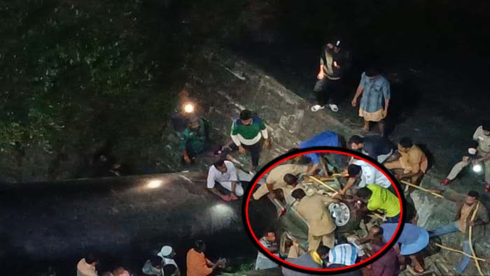 Tragedy In Sabarimala Yatra