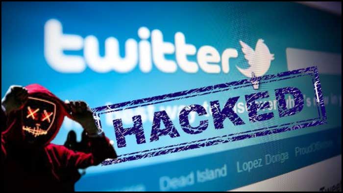 Twitter Data Hacked