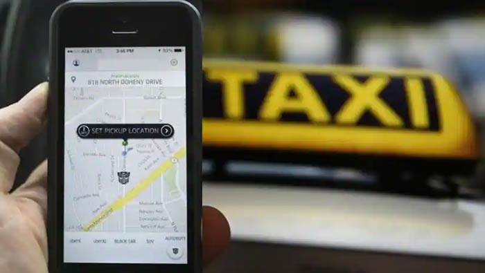 Uber And Ola Surge Prices