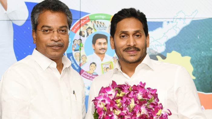 Vasantha Krishna Prasad