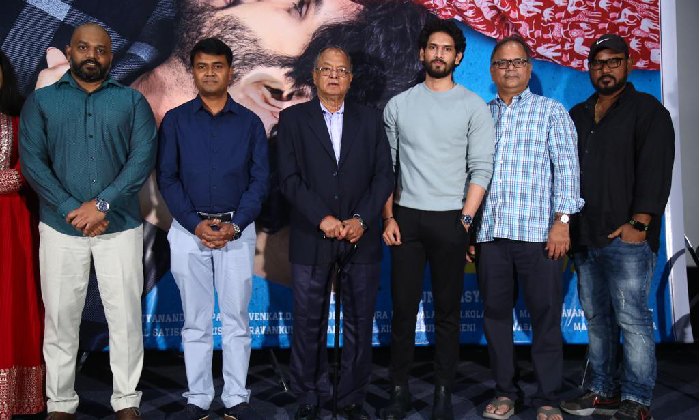 V.N. Aditya: ఏ సినిమాకూ పడని టెన్షన్ దీనికి పడ్డాను!