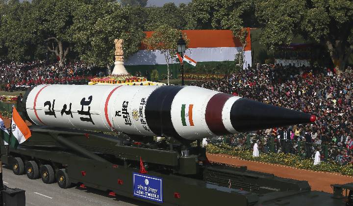 Agni-V: అగ్ని-5 క్షిపణి రేంజ్ పెరిగింది.. ఇక చైనాకు చుక్కలే..