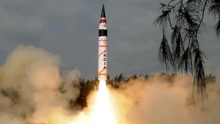 Agni 5 Missiles: అగ్ని-5 క్షిపణిని విజయవంతంగా పరీక్షించిన భారత్