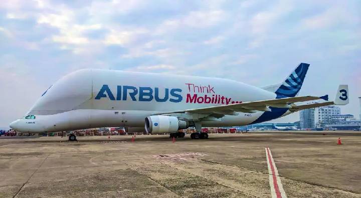 Airbus Beluga