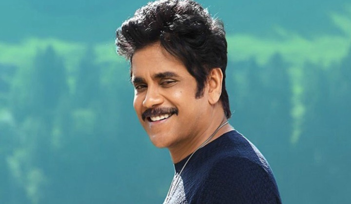 Akkineni Nagarjuna