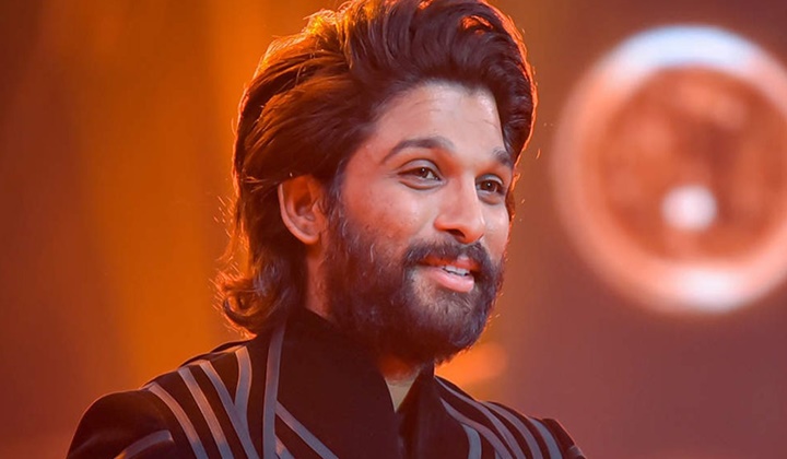 Allu Arjun