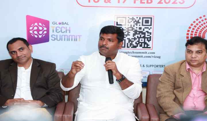 Gudivada Amarnath: ఏపీలో ఐటీ అభివృద్ధిపై రేపు సమగ్ర వివరాలిస్తాం