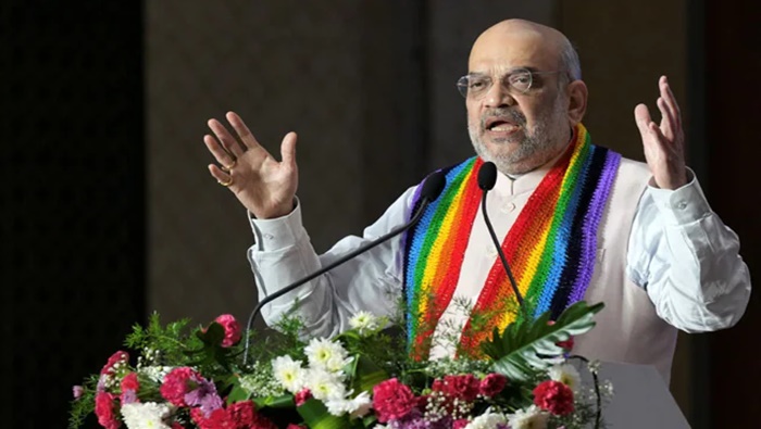Amit Shah: రానున్న కర్ణాటక ఎన్నికల నేపథ్యంలో అమిత్‌ షా కీలక నిర్ణయం..