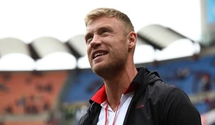 Andrew Flintoff