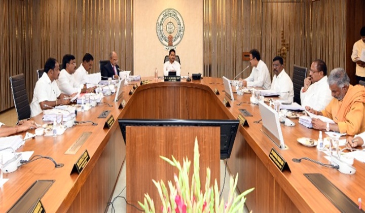 AP Cabinet: గుడ్ న్యూస్ చెప్పిన కేబినెట్.. వృద్ధాప్య పెన్షన్ పెంపు