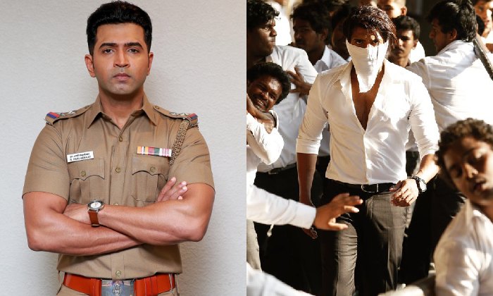 Arun Vijay: హీరోగా… విలన్ గా ఒకే రోజు రెండు సినిమాలు!