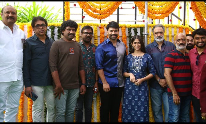 Ashwin Babu: మెడికో థ్రిల్లర్ గా ‘వచ్చిన వాడు గౌతమ్’!