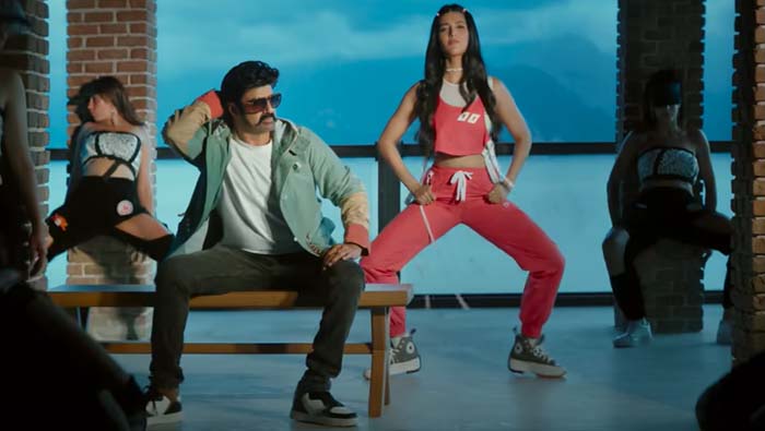 Balayya, Sruthi Hasan