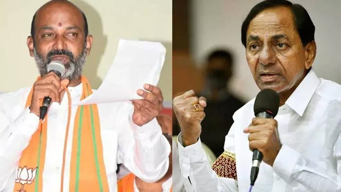 Bandi Sanjay : సీఎం కేసీఆర్‌కు బండి సంజయ్‌ లేఖ