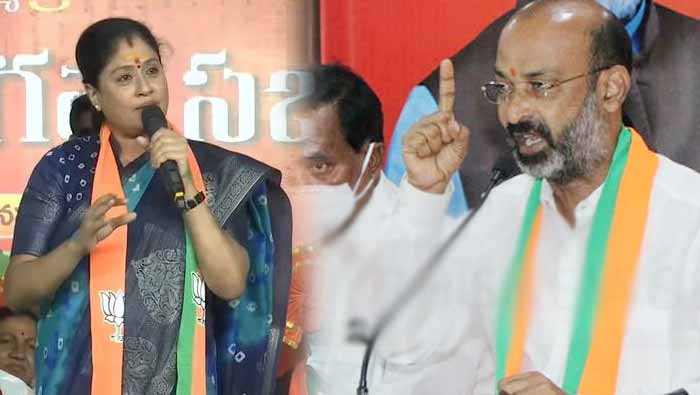 Bandi Sanjay : టీడీపీతో పొత్తుపై బండి సంజయ్‌ క్లారిటీ