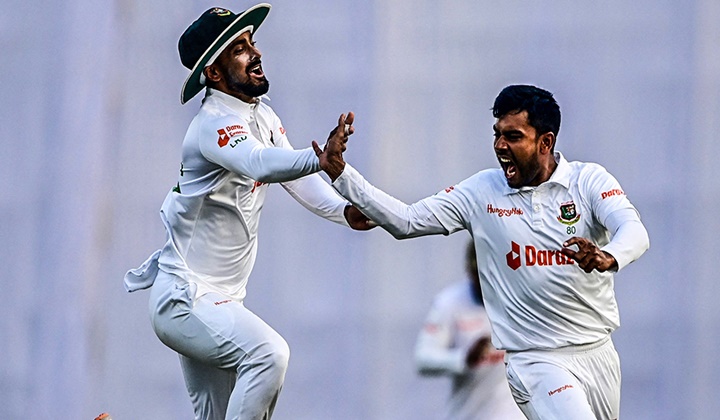 IND Vs BAN: హడలెత్తిస్తున్న బంగ్లాదేశ్.. రెండో టెస్టులో కష్టాల్లో టీమిండియా