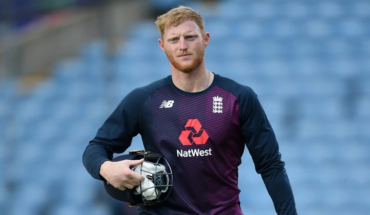 Ben Stokes