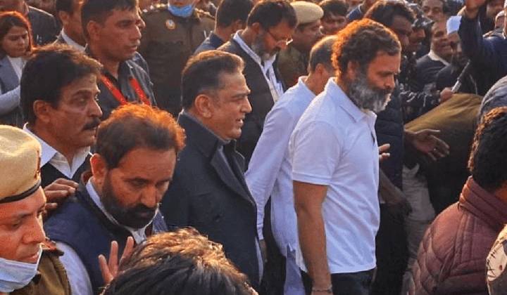 Rahul Gandhi: బీజేపీ హిందూ-ముస్లిం ద్వేషాన్ని వ్యాప్తి చేస్తోంది.. ఇది అంబానీ-అదానీ ప్రభుత్వం..