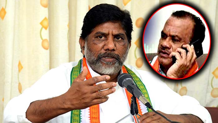 Bhatti Vikramarka: మీ వెంటే నేను ఉంటా.. భట్టి విక్రమార్కకు కోమటిరెడ్డి వెంకటరెడ్డి ఫోన్