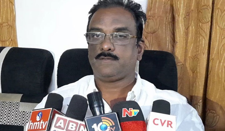 Andhra Pradesh: ఉద్యమ కార్యాచరణ ప్రకటించిన ఏపీ వీఆర్వోలు