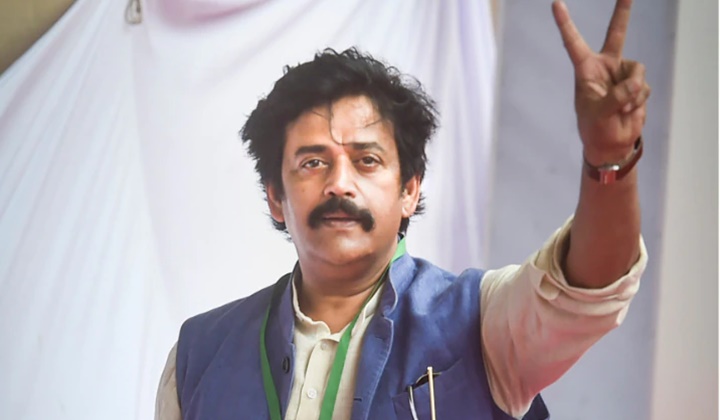 BJP MP Ravi Kishan: నలుగురు పిల్లలు ఉండటం నా తప్పు కాదు.. కాంగ్రెస్ పార్టీ తప్పే..!!